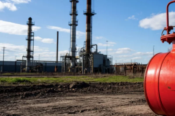 Brent подорожала до $102,74 за баррель