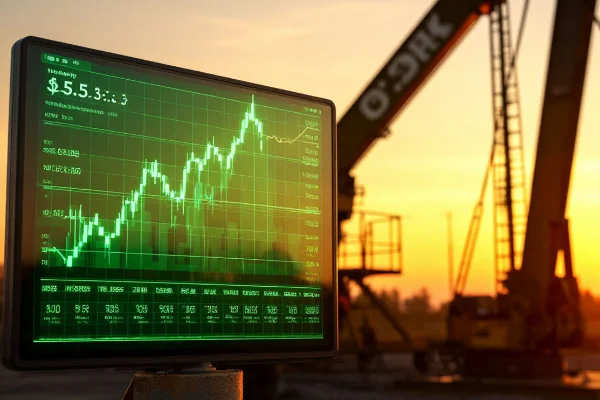 Brent торгуется по цене около $95