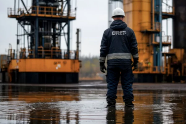 Цены на нефть подросли до $104,88 за баррель
