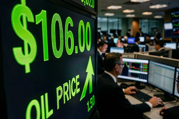 Нефтяные цены расходятся путями: Brent растет на фоне геополитической напряженности, WTI снижается