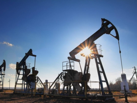Brent упал ниже $60 за баррель
