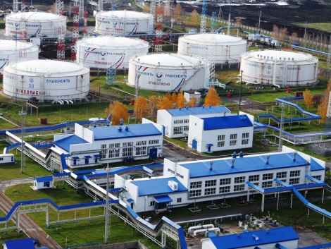 Транснефть отказывается от доллара