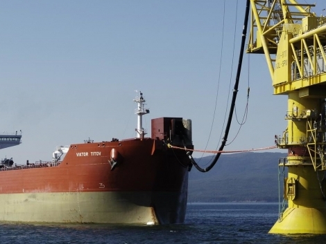 WTI вырос до $55