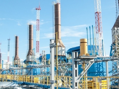 Коррекция нефтянки