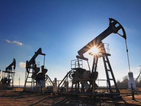 Добыча нефти в России