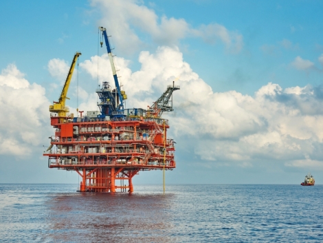 Баррель нефти Brent подешевел до $76,91 в первый раз с начала июня