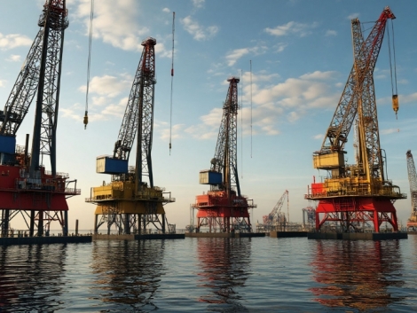 Стоимость апрельских фьючерсов на нефть Brent снизилась до минимальных значений за последние месяцы