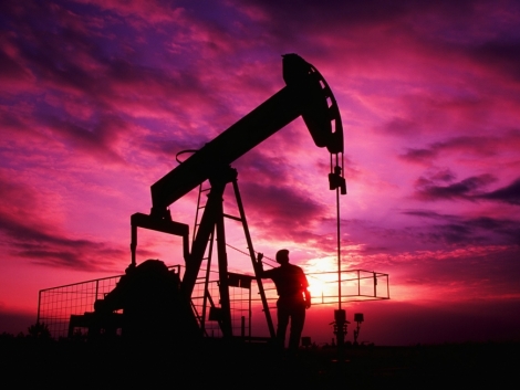 Нефть падает