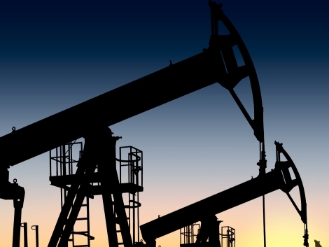 Нефть падает