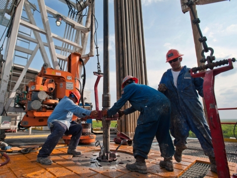 Импорт американской нефти показал минимум за последние 27 лет