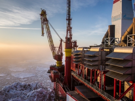 Стоимость нефти Urals к марту снизилась вдвое