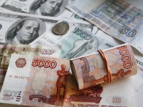Рубль укрепляется