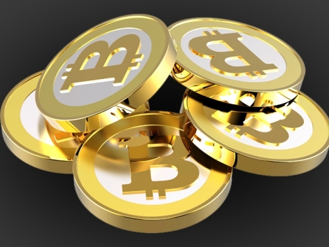 Биткоин растет