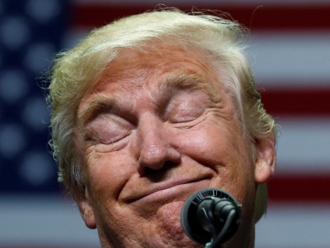 Доллар снижается из-за Трампа