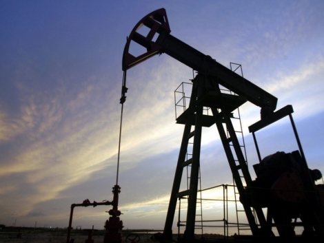 Brent $46.57