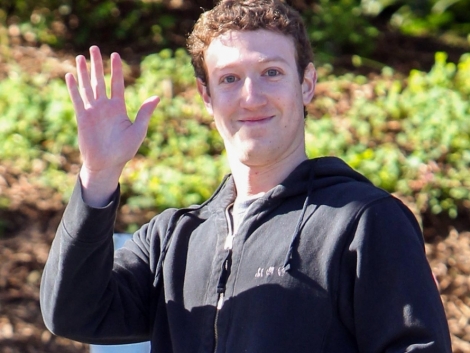 Прибыль facebook выросла на 71%