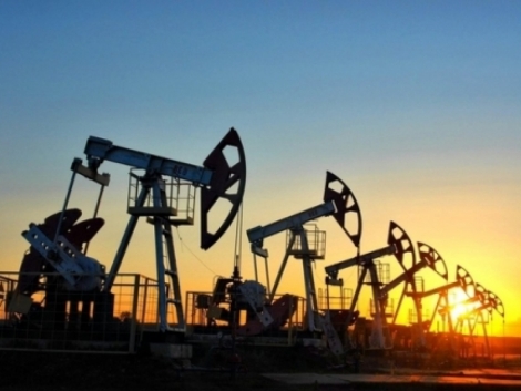 Нефть снижается