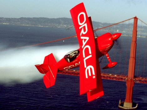 Нефтемагнатов оставили без Oracle