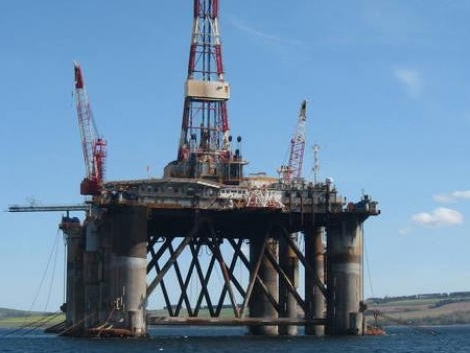 У нефтянки РФ начался спад