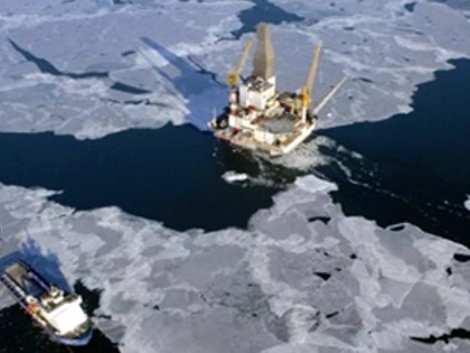 Shell прекратил поисковые работы в недрах Арктики