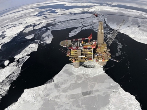 Освоение Арктики откладывается: «Роснефти» дано разрешение от «Роснедра» на трехлетний перенос бурения по 7 участкам шельфа