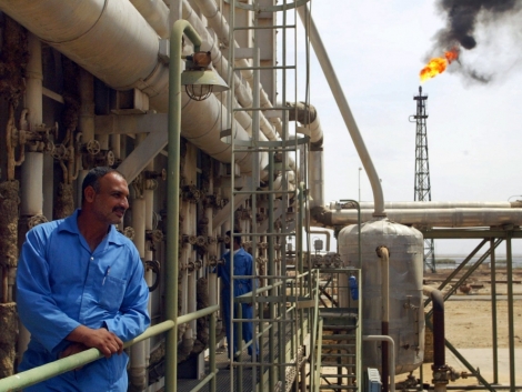 Саудовская Аравия уменьшила объем поставок нефти по сравнению с 2013 годом